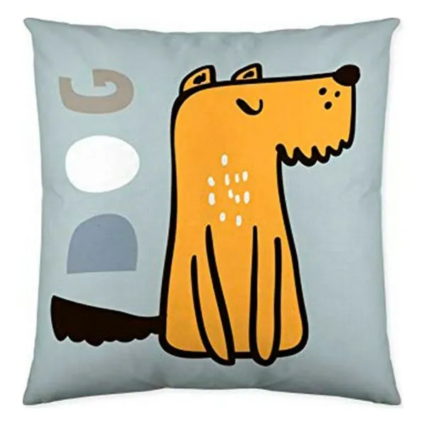 Spilvendrāna Costura Dogs (50 x 50 cm)