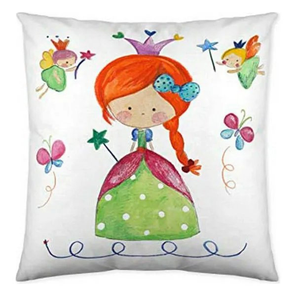 Pagalvėlės užvalkalas Icehome My Princess (60 x 60 cm)