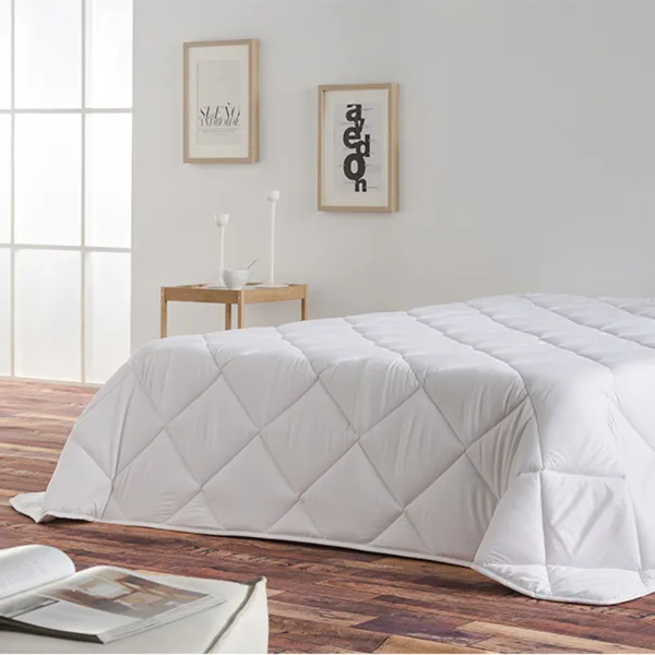 Antklodė Naturals 1 Balta 100 x 120 cm
