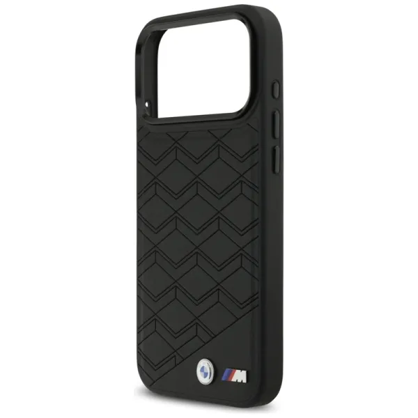 BMW M Shape Logo MagSafe - iPhone 17 Pro Max Case (Black)