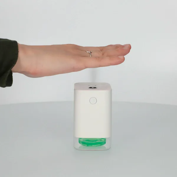 Padevējs KSIX Smart Hand Mini Sterilizētājs Automātiskais 45 ml