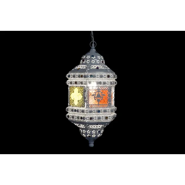Потолочный светильник DKD Home Decor Акрил Металл (28 x 24 x 58 cm)