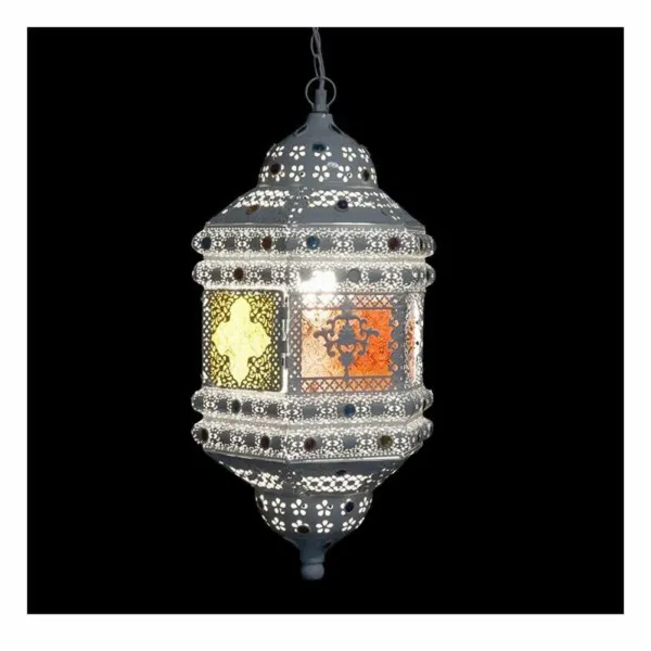 Потолочный светильник DKD Home Decor Акрил Металл (28 x 24 x 58 cm)