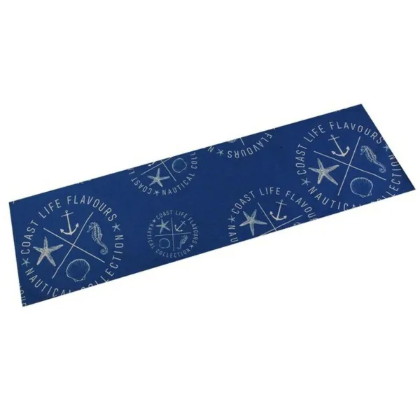 Staltiesė Versa Nautical Poliesteris (44,5 x 0,5 x 154 cm)