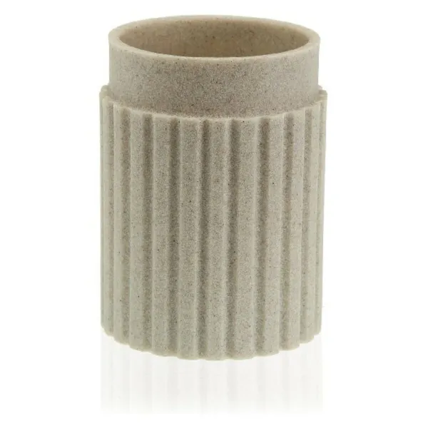 Держатель для зубной щетки Versa Смола (7,6 x 9,8 x 7,6 cm)