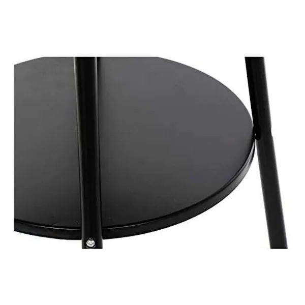 Угольный барбекю на колесах DKD Home Decor Чёрный (Пересмотрено B)