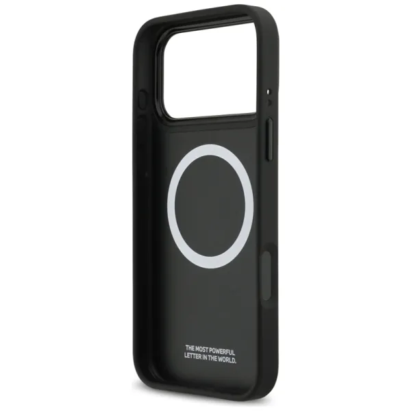 BMW M Shape Logo MagSafe - iPhone 17 Pro Max Case (Black)