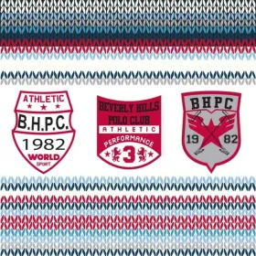 Пододеяльник Beverly Hills Polo Club 115139_MULTICOLOR-240 x 220 cm 150 кровать