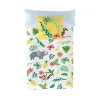 Nordic cover Costura Jungle Exotic Single (150 x 220 cm)