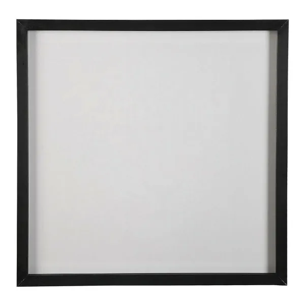 Paveikslas Versa Stiklas (2 x 50 x 50 cm)