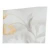 Drobė DKD Home Decor Stiklas Drobė 33 x 3 x 38 cm