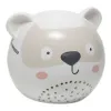 Настольная лампа DKD Home Decor 8424001768707 16 x 15 x 14 cm Фарфор Белый