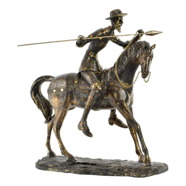 Decorative Figure DKD Home Decor 36 x 19 x 39 cm