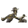 Декоративная фигура DKD Home Decor 36 x 19 x 39 cm