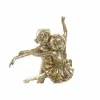 Dekoratīvās figūriņas DKD Home Decor FZ-95015 Bronza Koloniāls Mērkaķis Pērtiķi 18,5 x 11,2 x 29,5 cm