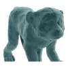 Decorative Figure DKD Home Decor Green Pink Monkey Tropical 31 x 9,5 x 19 cm (2 Units)