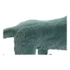 Dekoratyvinė figūrėlė DKD Home Decor Žalia Rožinė Beždžionė Tropinis 31 x 9,5 x 19 cm (2 vnt.)