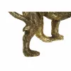 Dekoratyvinė figūrėlė DKD Home Decor FZ-93397 Auksinis Beždžionės 21 x 8,5 x 18,5 cm