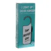 Door Hanger DKD Home Decor polypropylene Plastic 7 x 3 x 21 cm