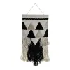 Kabantis dekoras DKD Home Decor Džiutas Medvilnė (45.5 x 2 x 105 cm)