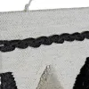 Piekaramais dekors DKD Home Decor Džuta Kokvilna (45.5 x 2 x 105 cm)