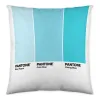 Tyynysuoja Ombre Pantone Localization-B086JQ1ZM7 Käännettävä 50 x 50 cm