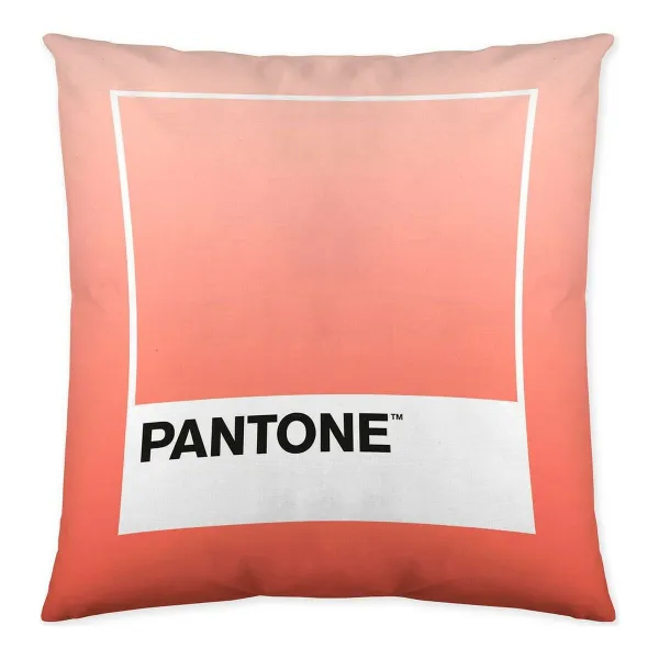 Spilvendrāna Ombre B Pantone Localization-B086JQB7QD Abpusējs 50 x 50 cm