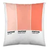 Spilvendrāna Ombre B Pantone Localization-B086JQB7QD Abpusējs 50 x 50 cm