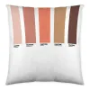 Spilvendrāna Wide C Pantone Localization-B086JPW2VB Abpusējs 50 x 50 cm