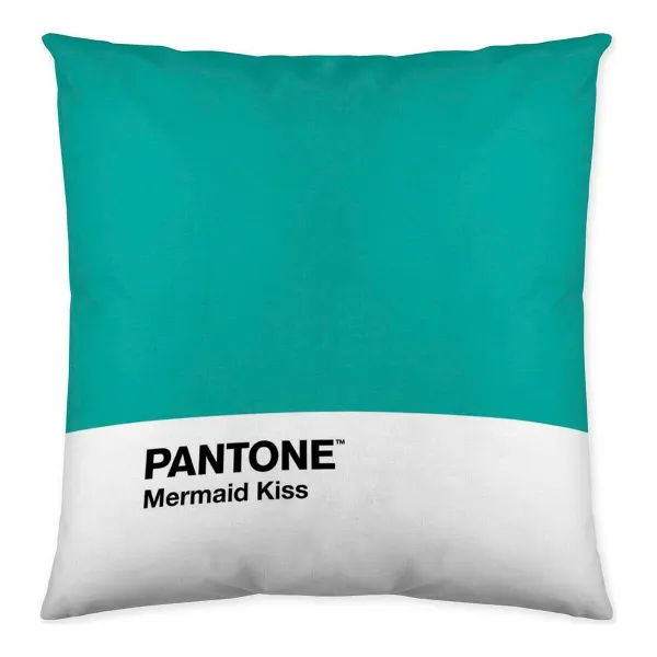 Spilvendrāna Wide Stripes Pantone Localization_B086JQG3ZF Abpusējs 50 x 50 cm