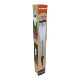 Grundig - Solar Garden Lamp LED 7.5x56 cm