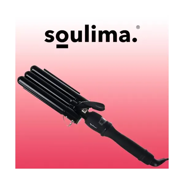 Soulima 19389 Hiusten aalto