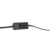 Настольная лампа DKD Home Decor Коричневый Бежевый полиэстер Деревянный 220 V 50 W