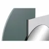 Sienas spogulis DKD Home Decor Zils Balts Sarkans Tirkīzs Moderns 46,5 x 2,5 x 45 cm (2 gb.)