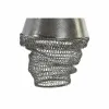 griestu gaismas DKD Home Decor 8424001521999 Melns Metāls Vintage 60 W 15 x 15 x 30 cm