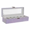 Korurasia DKD Home Decor 8424001859894 33 x 11 x 9 cm Kristalli Liila Polyuretaani