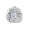 Drėkinantis aromatinis difuzeris su daugiaspalviu LED DKD Home Decor 8424001848539 Scandi 180 ml