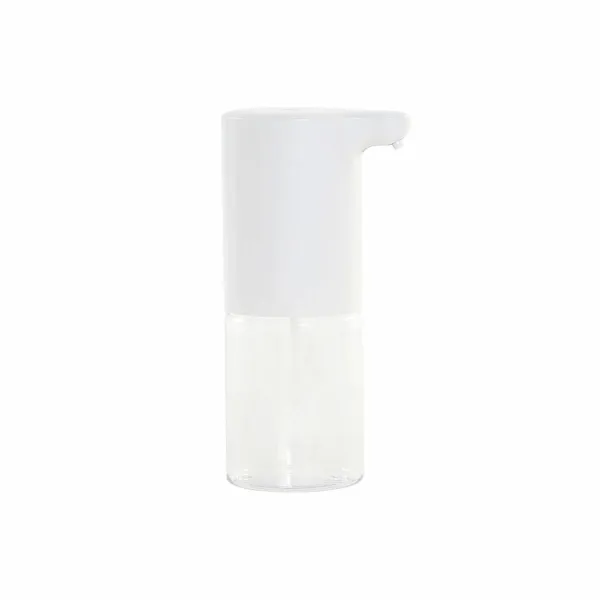 Automatinis muilo dozatorius su jutikliu DKD Home Decor Balta Skaidrus Plastmasinis 320 ml 7,5 x 10 x 19,5 cm