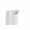 автоматический диспенсер для мыла с датчиком DKD Home Decor Белый Прозрачный Пластик 320 ml 7,5 x 10 x 19,5 cm