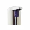 Automaattinen saippua-annostelija sensorilla DKD Home Decor Musta Hopeinen ABS 250 ml 11,1 x 7,5 x 19 cm