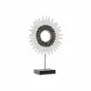Декоративная фигура DKD Home Decor Железо Раковины (40 x 12 x 56 cm)