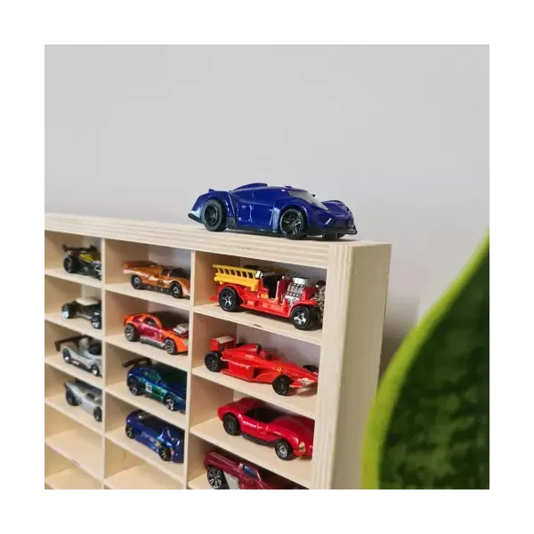 Medinė lentyna automobiliams/spyruoklėms KRUZZEL 20233