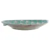 Galda rotājums DKD Home Decor Tirkīzs Porcelāns 27,5 x 16 x 3 cm