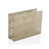 Žurnālu plaukts Versa Bronza Metāls (10,2 x 30,5 x 40 cm)