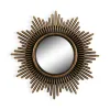Spoguļu Komplekts Versa 25 x 25 cm Daudzkrāsains Siena (3 Daudzums) (3 gb.) (3 pcs)