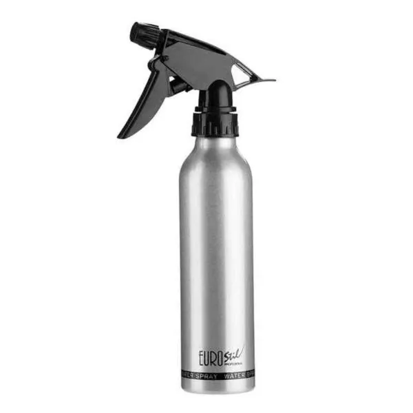 Suihkepullo Eurostil Pulverizador Aluminio Alumiini (280 ml)