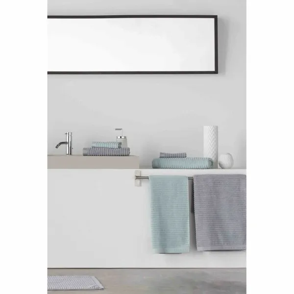Pyyhesetti Devota & Lomba Vihreä 100% puuvillaa (3 pcs)