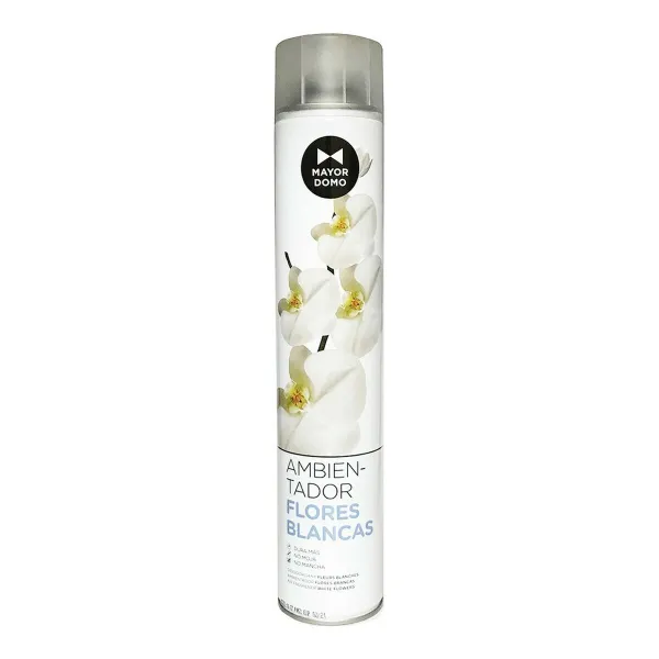 Gaisa Atsvaidzinātājs Agrado Flores Blancas (1 L)