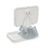 Kuvakehys Versa S3407123 Metalli PVC Puu MDF (12 x 21,5 x 19,5 cm)