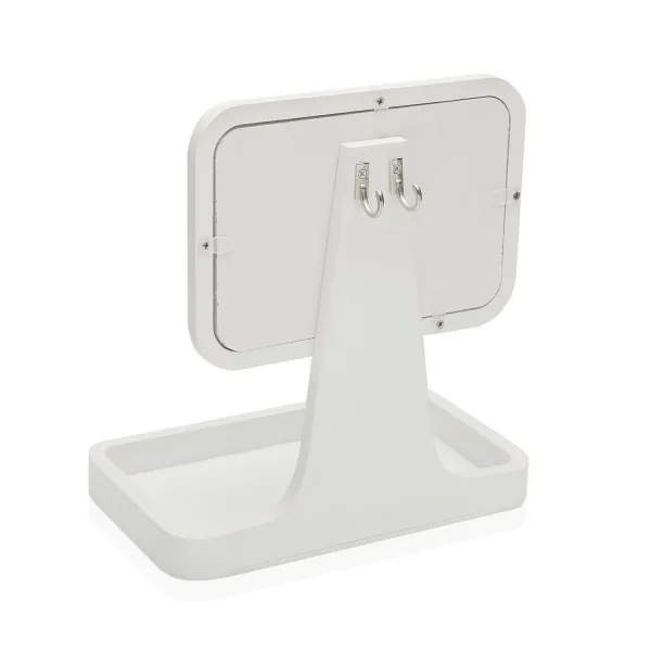 Foto rāmis Versa S3407123 Metāls PVC Koks MDF (12 x 21,5 x 19,5 cm)